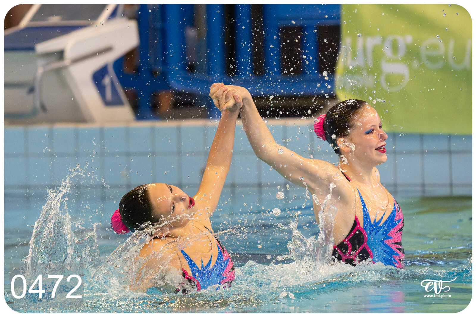 CHAMPIONNAT DE FRANCE DE NATATiON ARTISTIQUE N1 & ELITE 2026